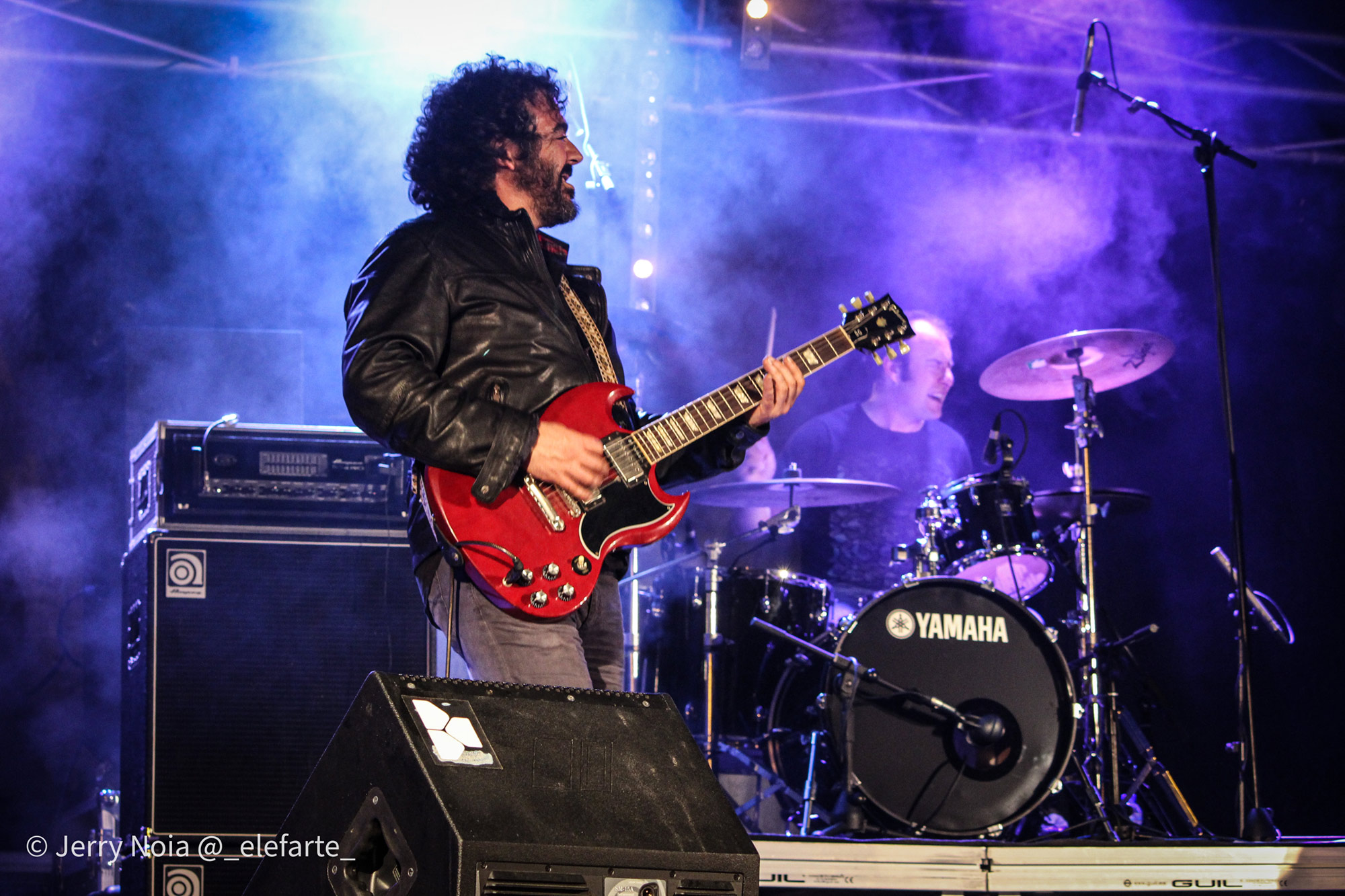 Narf Trío en Noia en abril de 2014 - 3