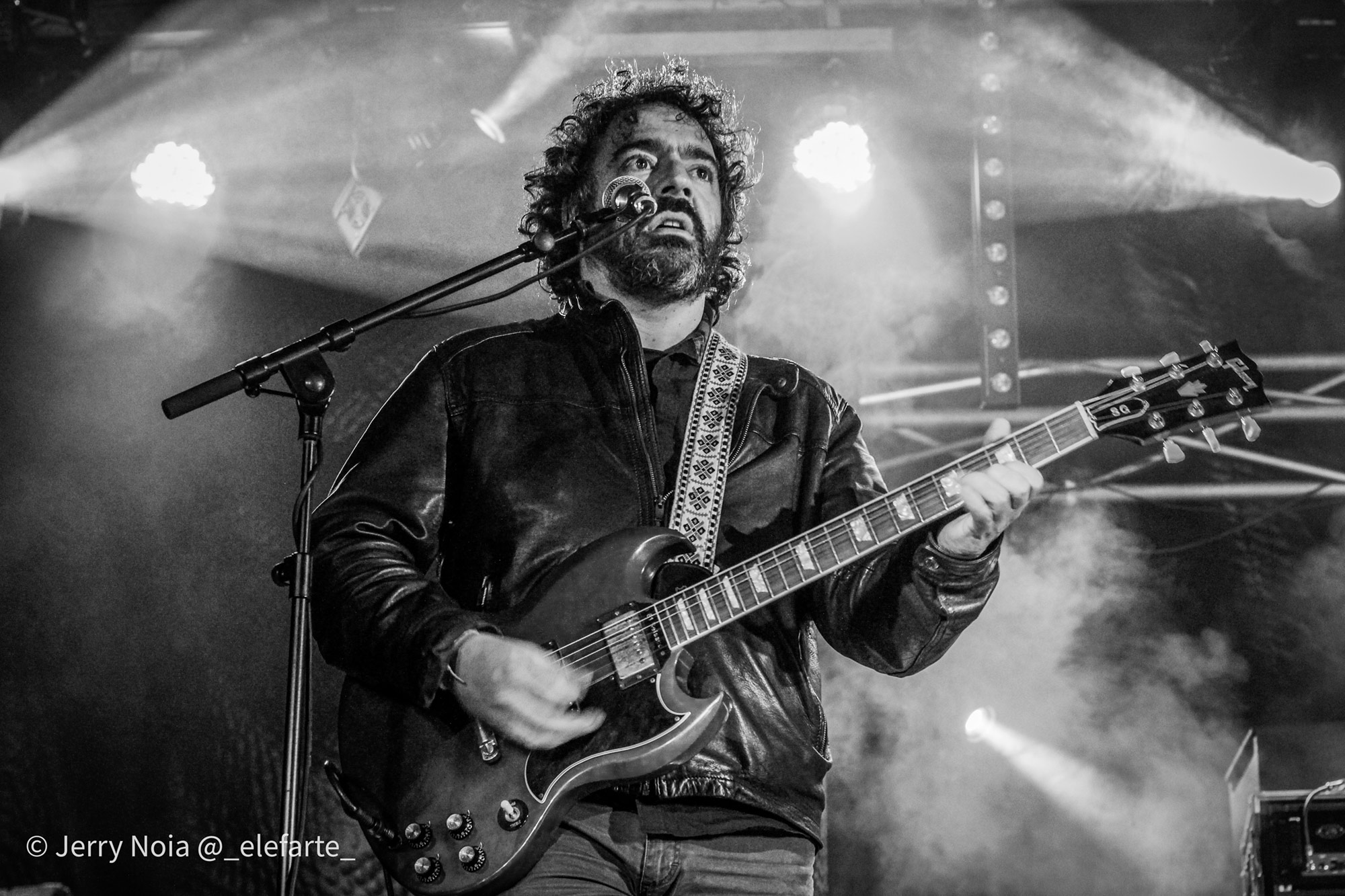 Narf Trío en Noia en abril de 2014 - 5