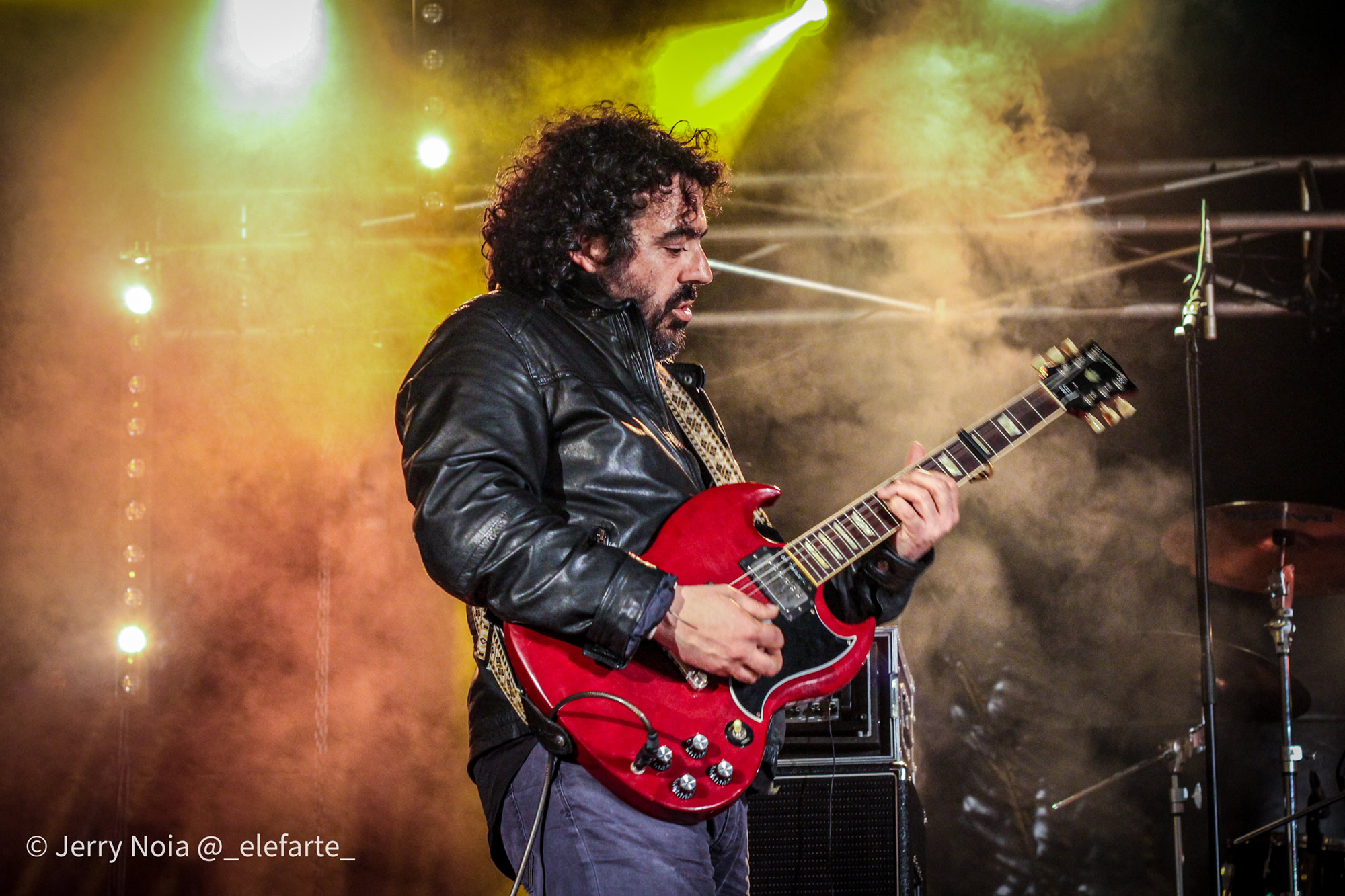 Narf Trío en Noia en abril de 2014 - 6