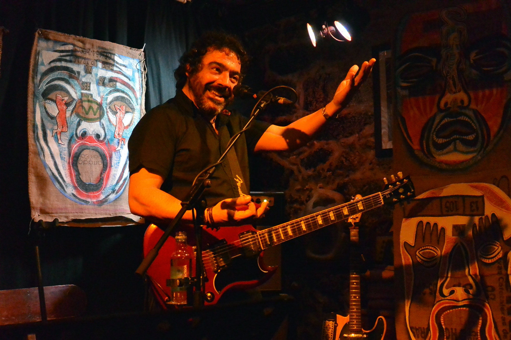 Concerto na Casa das Crechas